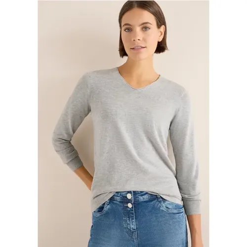 Basic Pullover - cecil - Modalova