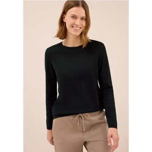Basic Pullover - cecil - Modalova
