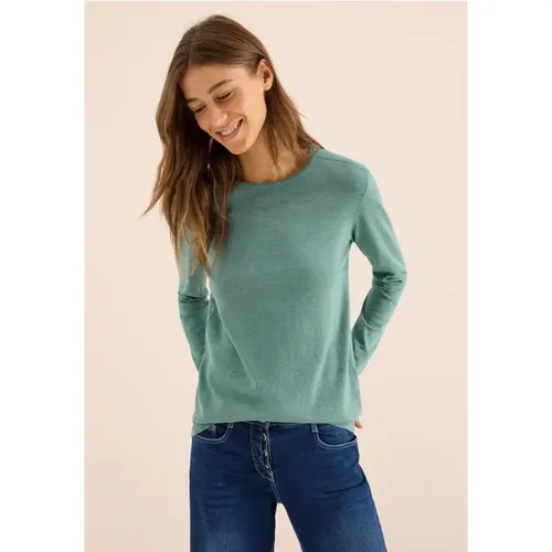 Basic Pullover - cecil - Modalova