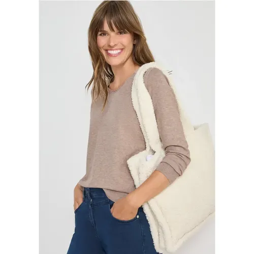 Kuscheliger Pullover - cecil - Modalova