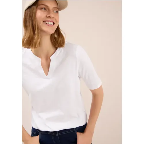 Shirt im Tunika-Look - cecil - Modalova