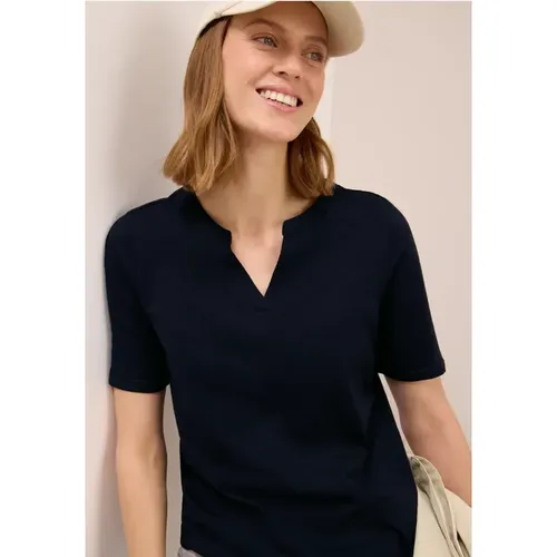 Shirt im Tunika-Look - cecil - Modalova