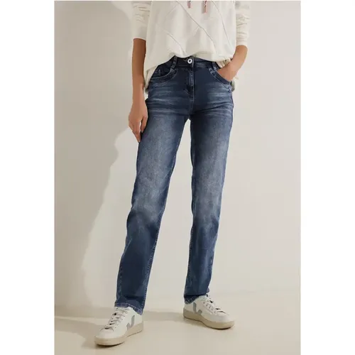 Slim Fit used Jeans - cecil - Modalova
