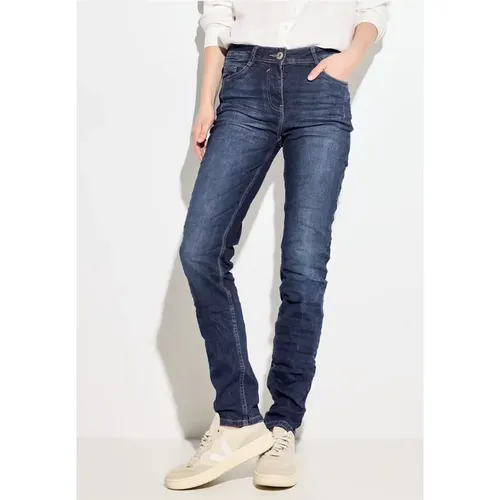 Slim Fit Jeans - cecil - Modalova