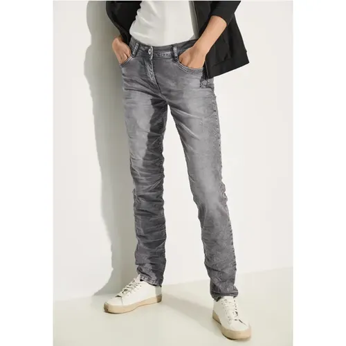 Jeans im Casual Fit - cecil - Modalova