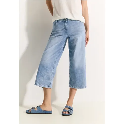 Jeans im Loose Fit - cecil - Modalova