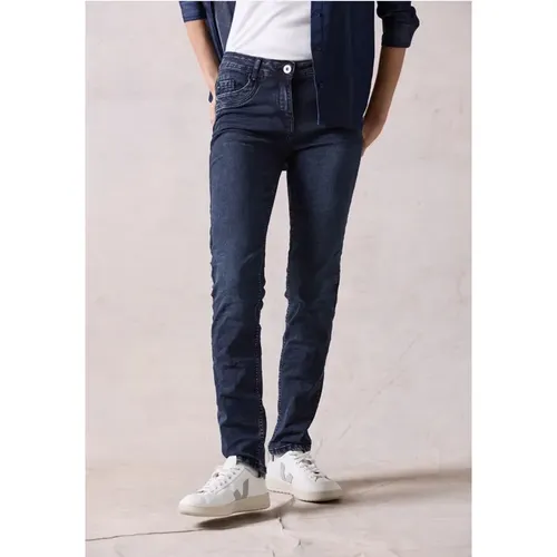 Jeans im Slim Fit - cecil - Modalova