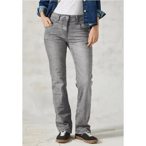 Bootcut Jeans - cecil - Modalova