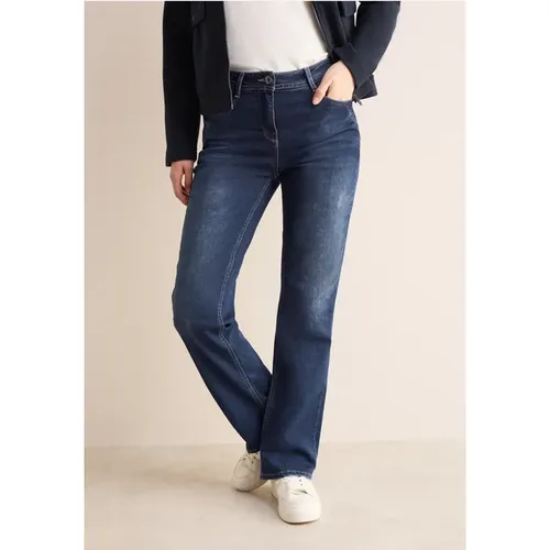 Bootcut Jeans - cecil - Modalova