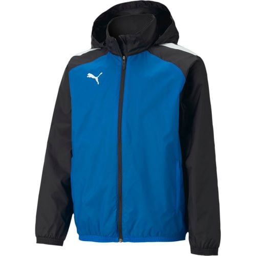 Kinderjacke Team Liga All Weather - Puma - Modalova