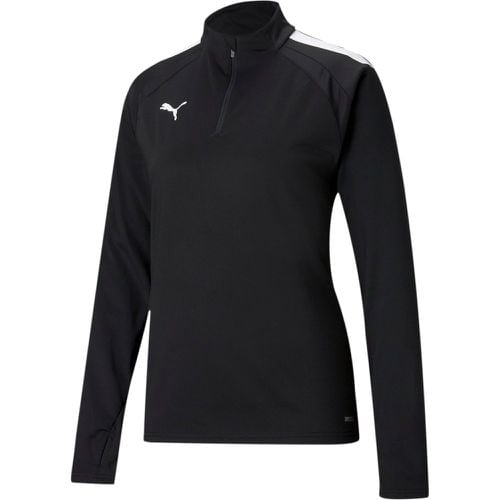 Training top 1/4 zip Damen Team Liga - Puma - Modalova