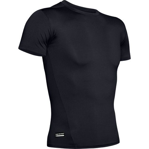 T-shirt de compression Tactical HeatGear® - Under Armour - Modalova