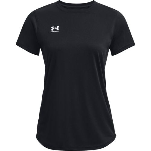 T-Shirt Damen Left Chest - Under Armour - Modalova