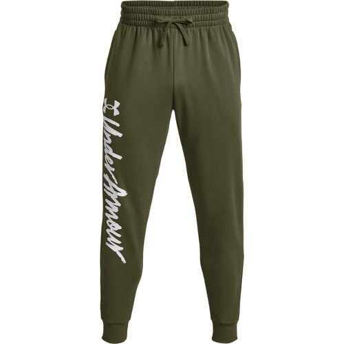 Jogginghose Rival Fleece Graphic - Under Armour - Modalova