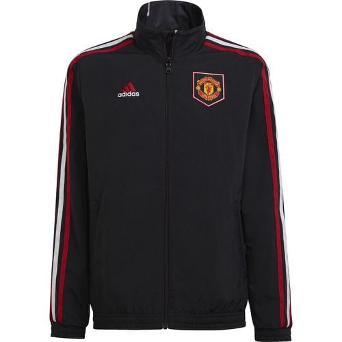 Kinder-Trainingsjacke Manchester United Anthem 2022/23 - Adidas - Modalova