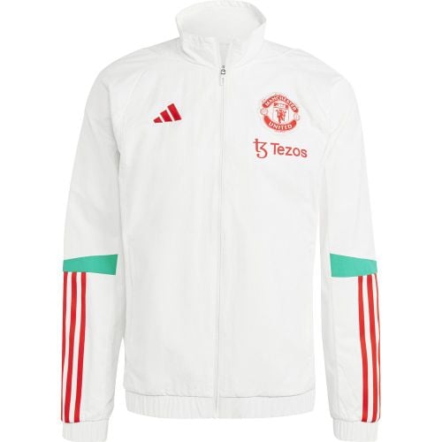 Präsentationsjacke Manchester United Tiro 23 - Adidas - Modalova