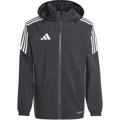 Regenjacke mit Kapuze Tiro 24 Rain - Adidas - Modalova