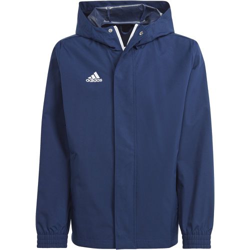 Wasserdichte Kinderjacke Entrada 22 - Adidas - Modalova