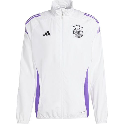 Prematch-jacke deutschland euro 2024 - Adidas - Modalova