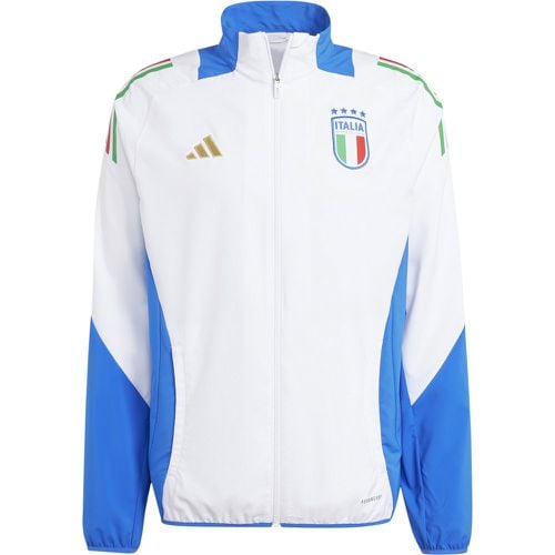 Prematch-Jacke Italien Euro 2024 - Adidas - Modalova