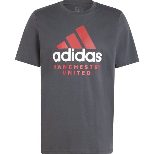 T-Shirt Manchester United Graphic 2024/25 - Adidas - Modalova