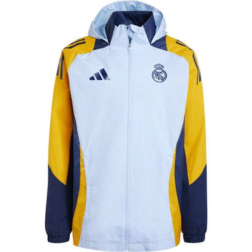 Outdoor-Trainingsjacke Real Madrid 2024/25 - Adidas - Modalova