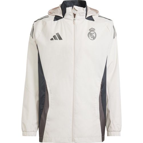 Outdoor-Trainingsjacke Real Madrid 2024/25 - Adidas - Modalova