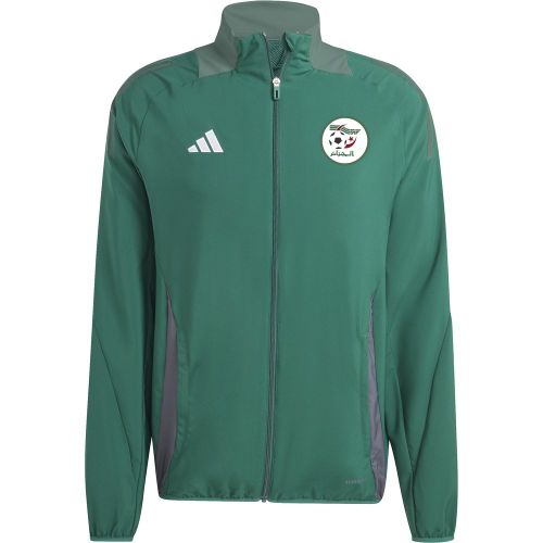 Präsentationsjacke Algérie Presentation 2024 - Adidas - Modalova