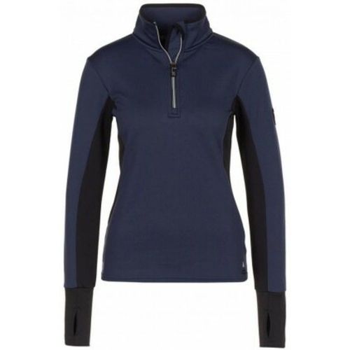 Shell-Fleece-Sweatshirt Frau Amalfi - Peak Mountain - Modalova
