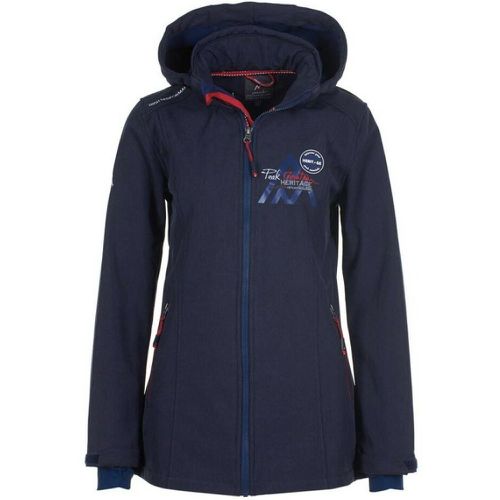 Softshelljacke Damen Amont - Peak Mountain - Modalova