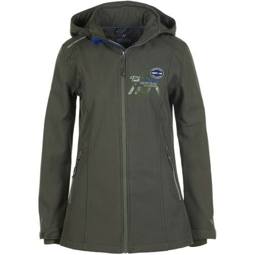 Softshelljacke Damen Amont - Peak Mountain - Modalova