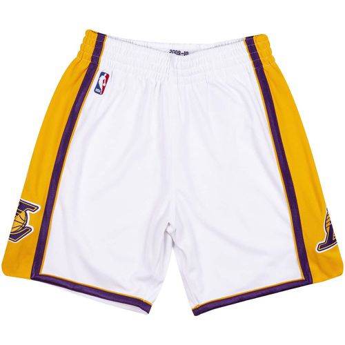 Basketballshorts – LA Lakers 2009/10 NBA - Mitchell & Ness - Modalova