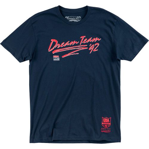 Jersey U.S.A 1992 dream team - Mitchell & Ness - Modalova