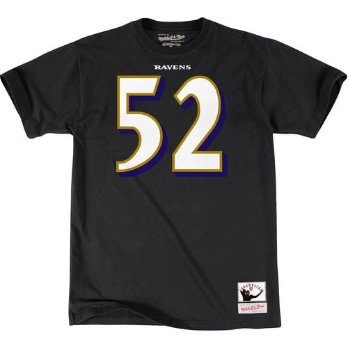 Nfl-T-Shirt Baltimore Ravens Ray Lewis - Mitchell & Ness - Modalova