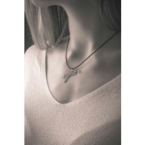 Halskette für Damen Équestre - Pénélope - Modalova