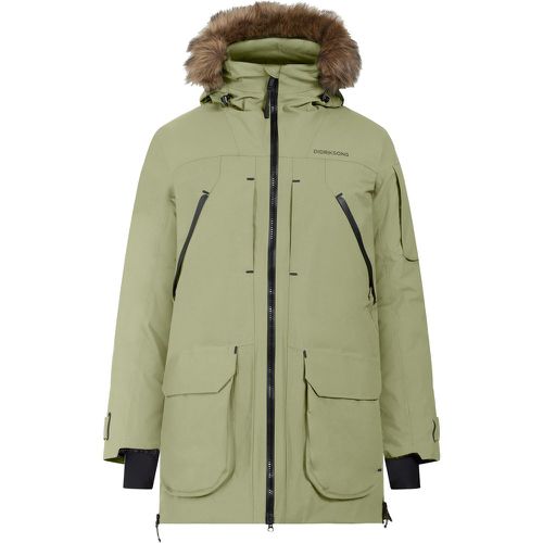 Parka Didriksons Zeus - Didriksons - Modalova