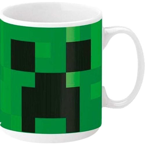 Tasse + Flasche aus Aluminium Minecraft - Educa Borras - Modalova