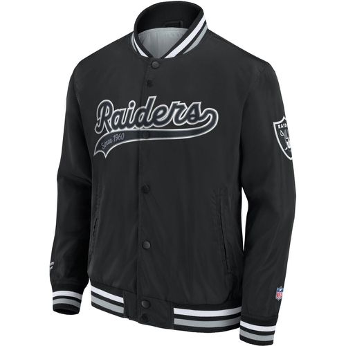 Jacke Las Vegas Raiders - Fanatics - Modalova