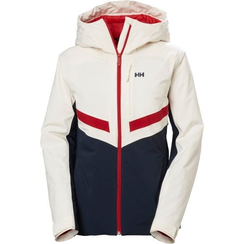 Skijacke mit Kapuze, Damen Edge 3.0 - Helly Hansen - Modalova