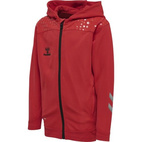 Hoodie Kinder Hummel Lead Poly - Hummel - Modalova