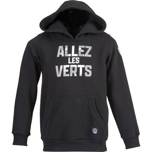 Kinder-Hoodie asse allez les verts 2022/23 - Hummel - Modalova