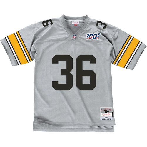 Vintage-Trikot Pittsburgh Steelers platinum Jerome Bettis - Mitchell & Ness - Modalova