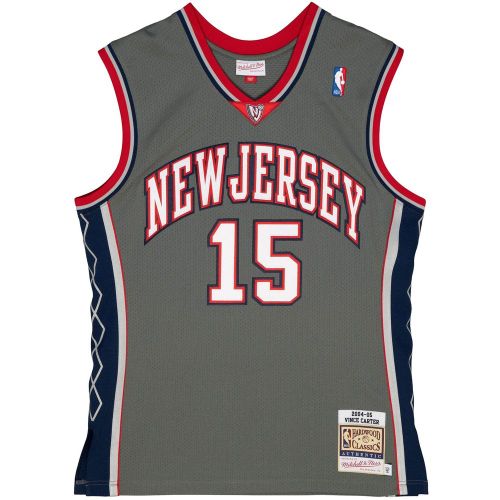 Nba trikot New Trikot Nets Vince Carter - Mitchell & Ness - Modalova