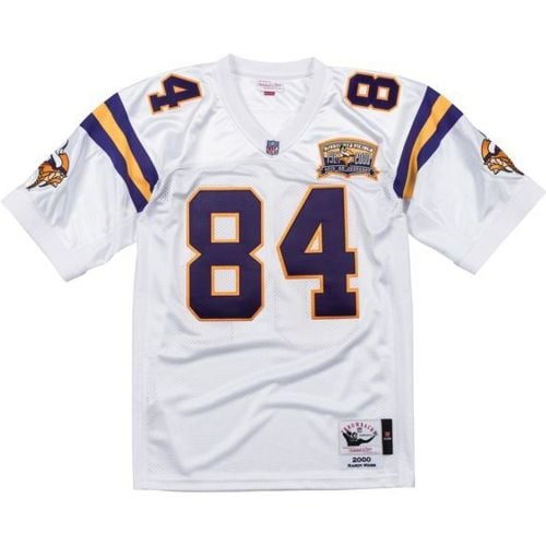 Authentisches Trikot Minnesota Vikings NFL Randy Moss 2000 - Mitchell & Ness - Modalova