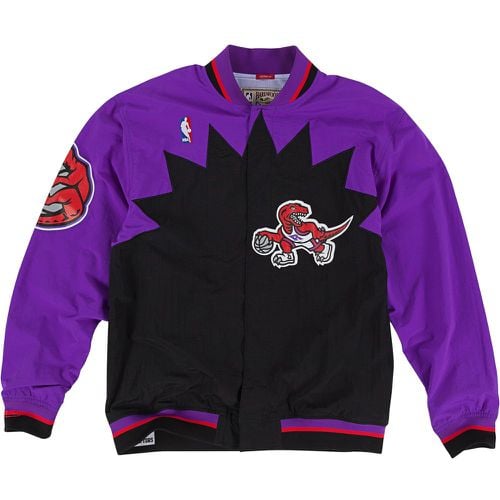 Jacke Toronto Raptors Authentic Warm Up 1995/96 - Mitchell & Ness - Modalova