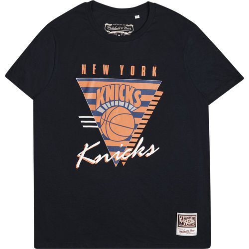 T-Shirt New York Knicks NBA Final Seconds - Mitchell & Ness - Modalova