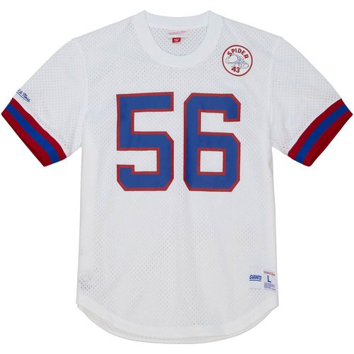 Trikot mit Rundhalsausschnitt New York Giants NFL N&N 1986 Lawrence Taylor - Mitchell & Ness - Modalova