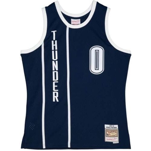 Nba-Trikot Oklahoma City Thunder Russell Westbrook 2015-16 - Mitchell & Ness - Modalova