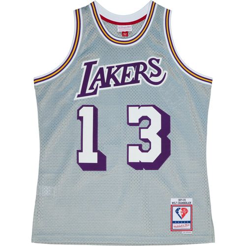 Trikot Los Angeles Lakers Wilt Chamberlain 75th NBA - Mitchell & Ness - Modalova