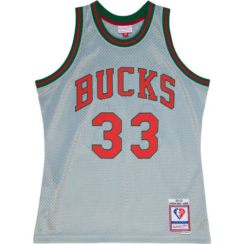 Trikot Milwaukee Bucks Kareem Abdul-Jabbar 75th NBA - Mitchell & Ness - Modalova